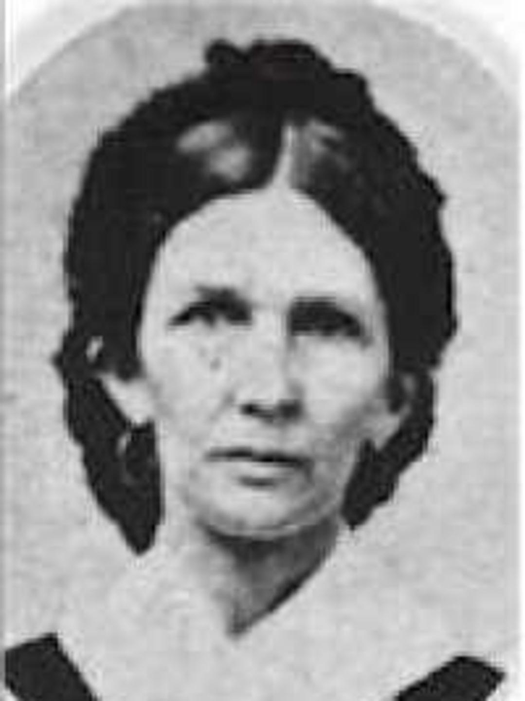 Eunice Fitzgerald (1818 - 1906) Profile